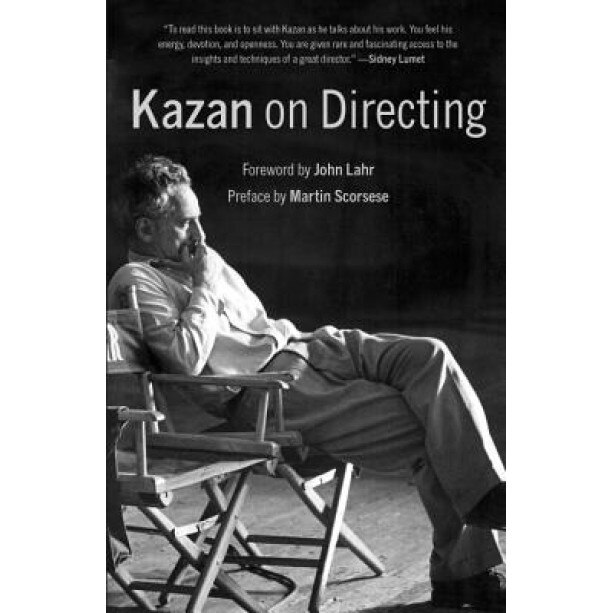 Kazan on Directing, Elia Kazan