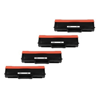Set 4 Cartuse Toner Compatibile pentru Imprimanta Samsung SCX-3205 Black Set 4 1.500 Pag. MLT-D1042S / MLTD1042S / MLTD1042SELS / MLT-D1042S/ELS / 1042S Set 4 Cartuse Toner Compatibile pentru Imprimanta Samsung SCX-3205 Black Set 4 1.500 Pag. MLT-D1042S / MLTD1042S / MLTD1042SELS / MLT-D1042S/ELS / 1042S