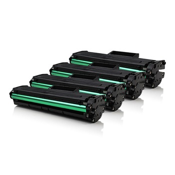 Set 4 Cartuse Toner Compatibile pentru Samsung Xpress M 2022 Black Set 4 1.000 Pag. MLT-D111S / MLTD111S / MLTD111SELS / MLT-D111S/ELS / 111S Set 4 Cartuse Toner Compatibile pentru Samsung Xpress M 2022 Black Set 4 1.000 Pag. MLT-D111S / MLTD111S / MLTD111SELS / MLT-D111S/ELS / 111S