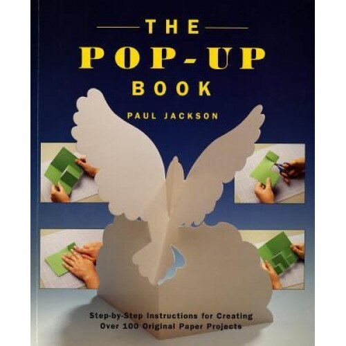Pop-Up Book, Paul Jackson