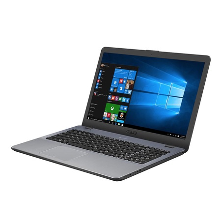 Laptop ASUS X542UR-DM303T cu procesor Intel® Core™ i5-8250U pana la 3.40 GHz, Kaby Lake R, 15.6", Full HD, 4GB, 1TB, DVD-RW, NVIDIA® GeForce® 930MX 2GB, Microsoft Windows 10, Matt Dark Grey