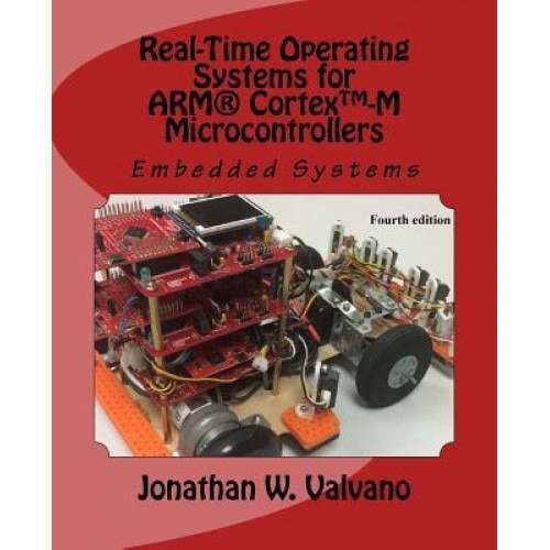 Embedded Systems - Jonathan Valvano (Author)