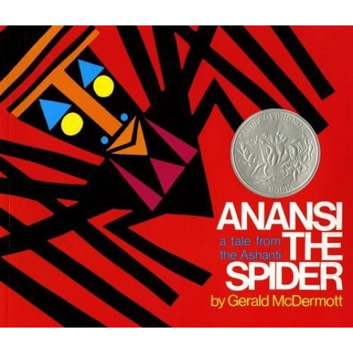 Anansi the Spider: A Tale from the Ashanti, Gerald McDermott