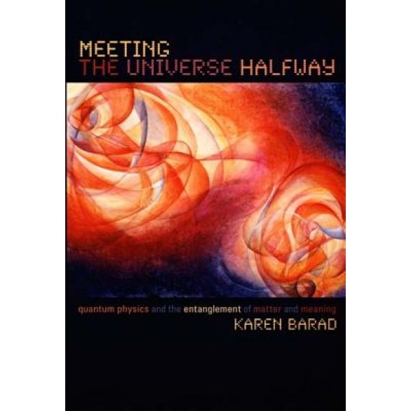 Meeting the Universe Halfway: Quantum Physics and the Entanglement of Matter and Meaning, Karen Barad