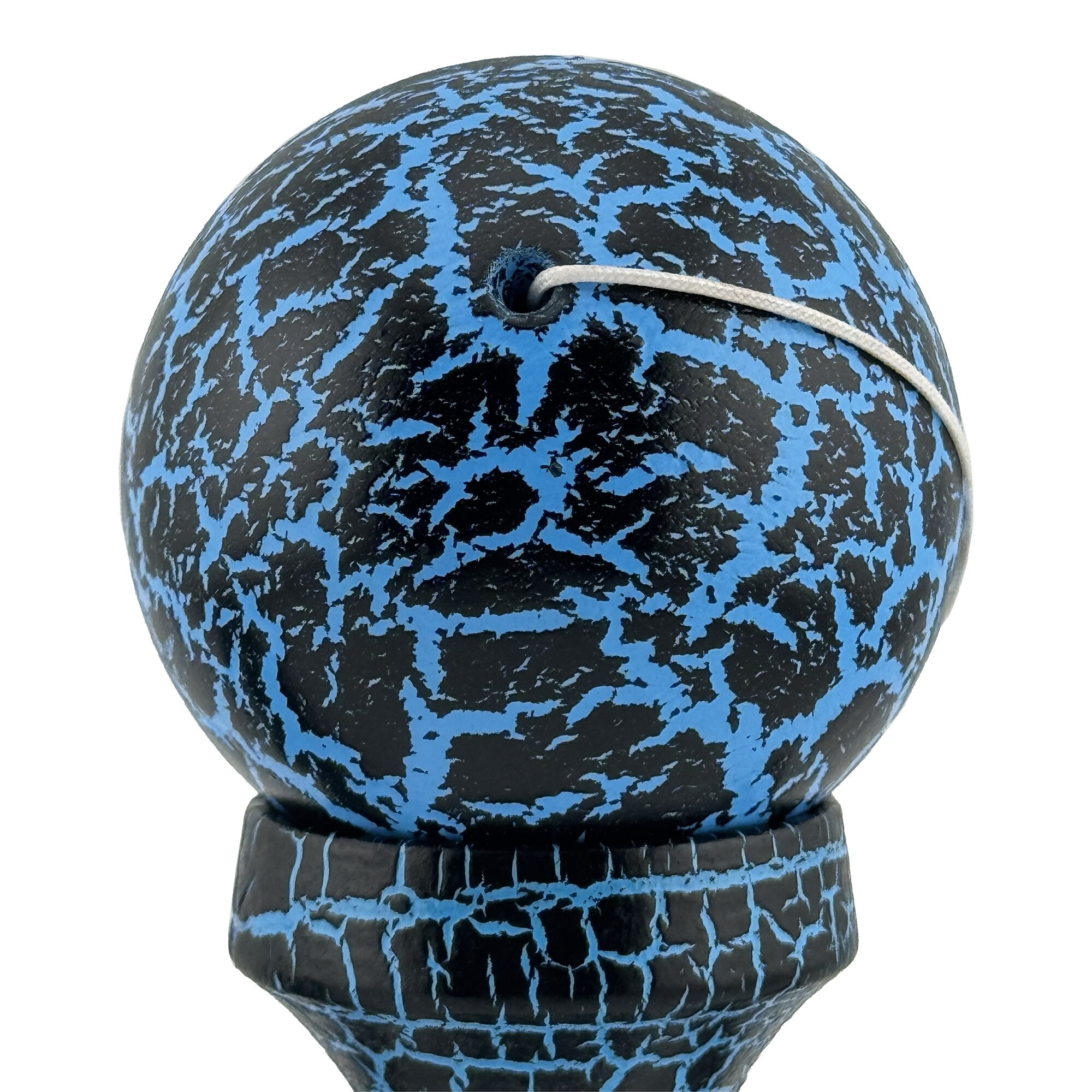 Kendama X Originala, Profesionala, Flippy, Cracked, din Lemn, 18