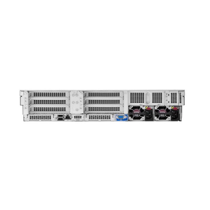 Szerver HPE ProLiant DL380 Gen11, Intel Xeon Gold 5515+ processzor, 64GB memória, 2x480GB SSD, 2U
