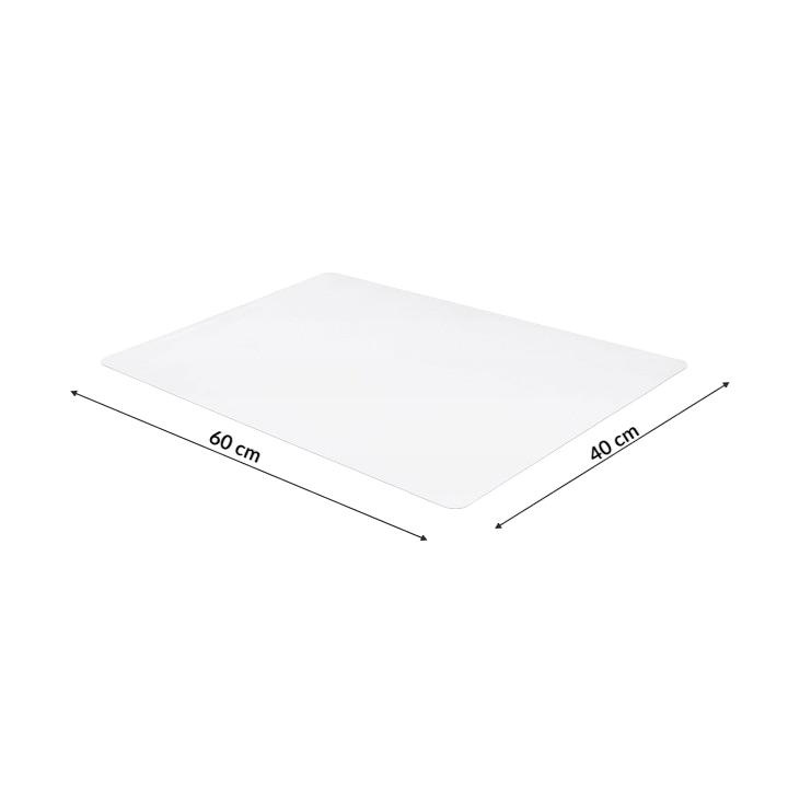 COVORAS DE PROTECTIE PENTRU MASINA DE SPALAT / USCATOR, SUPORT MAT, 40x60 cm