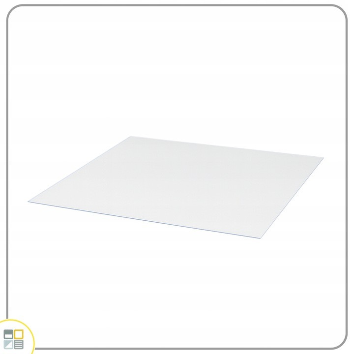 COVORAS DE PROTECTIE SUPORT PENTRU ESPRESSOARE, IMPERMEABIL, PVC 40x50 cm