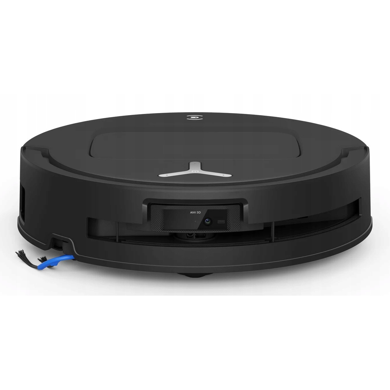 Aspirator robot Ecovacs Deebot T80 Omni, fara sac, 3 l, negru, 98x351,5x353mm