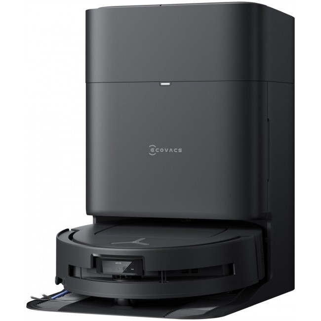 Aspirator Robot Ecovacs Deebot X1 Omni, Gri - eMAG.ro