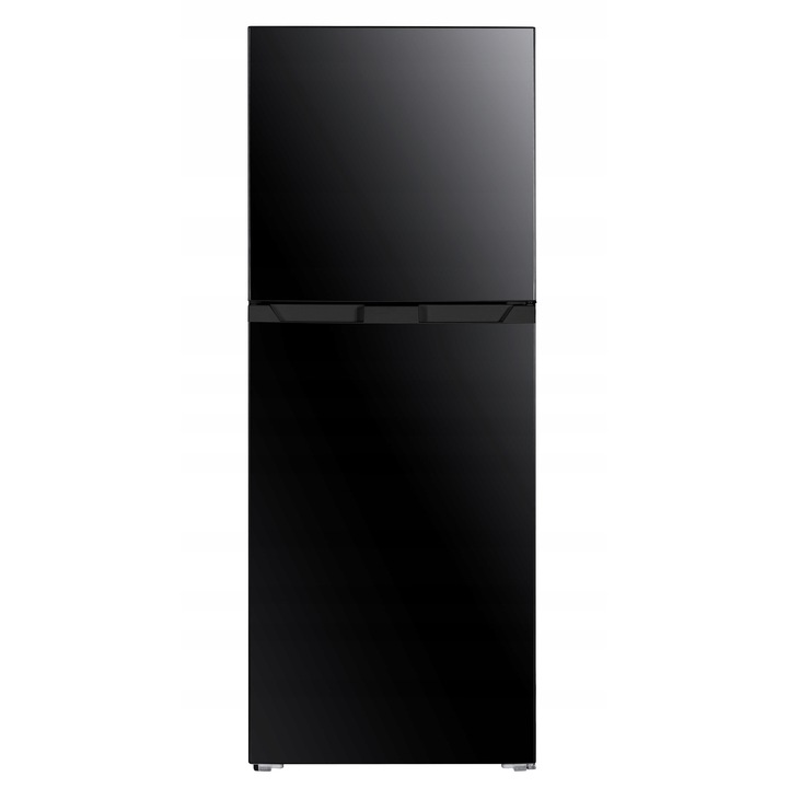 Frigider SMITH&BROWN SFTF-231-BE5 No Frost 142.4cm, 145l, 52l, Negru