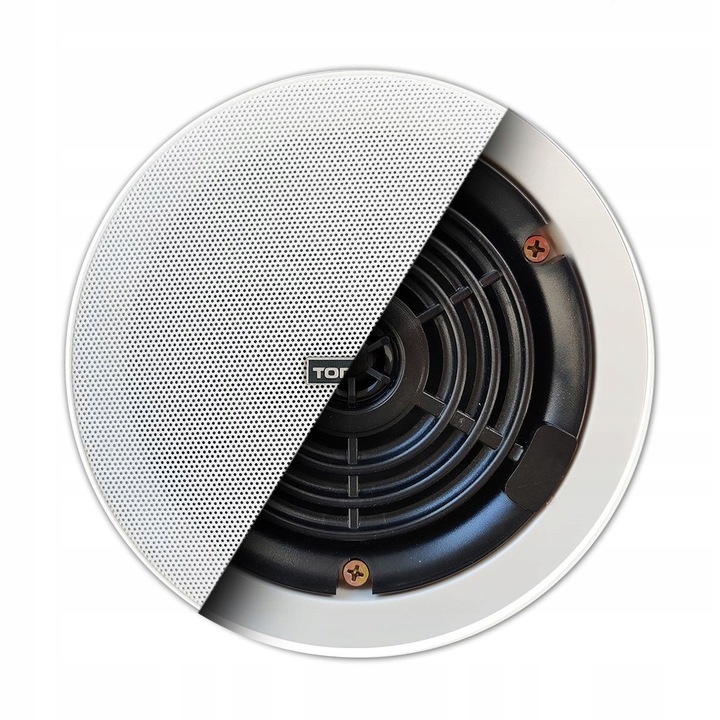 Вграден високоговорител Tonsil ZGSU 205 S, 30W, 70-20.000 Hz, 244x104,3мм, монтаж на таван или стена