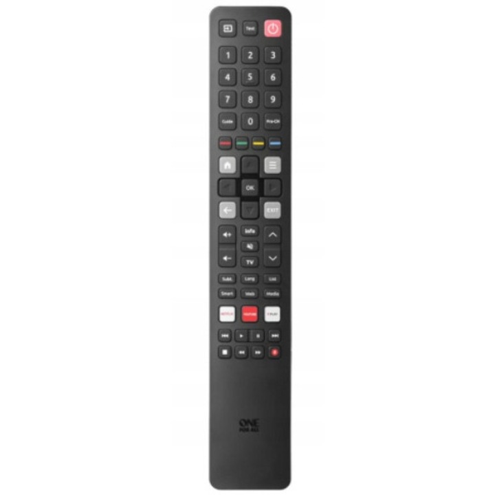 One for all - Urc4922 telecomanda noua, compatibila cu Samsung-LG-Philips - URC4922 - pentru TV/audio/video