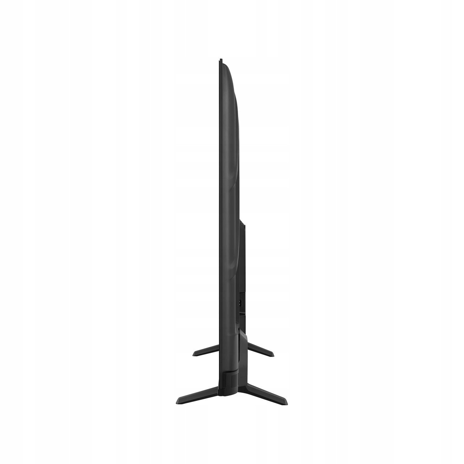 Televizor 85" QLED Hisense E7Q Pro 4K, 144Hz, Dolby Vision, Smart TV, Negru