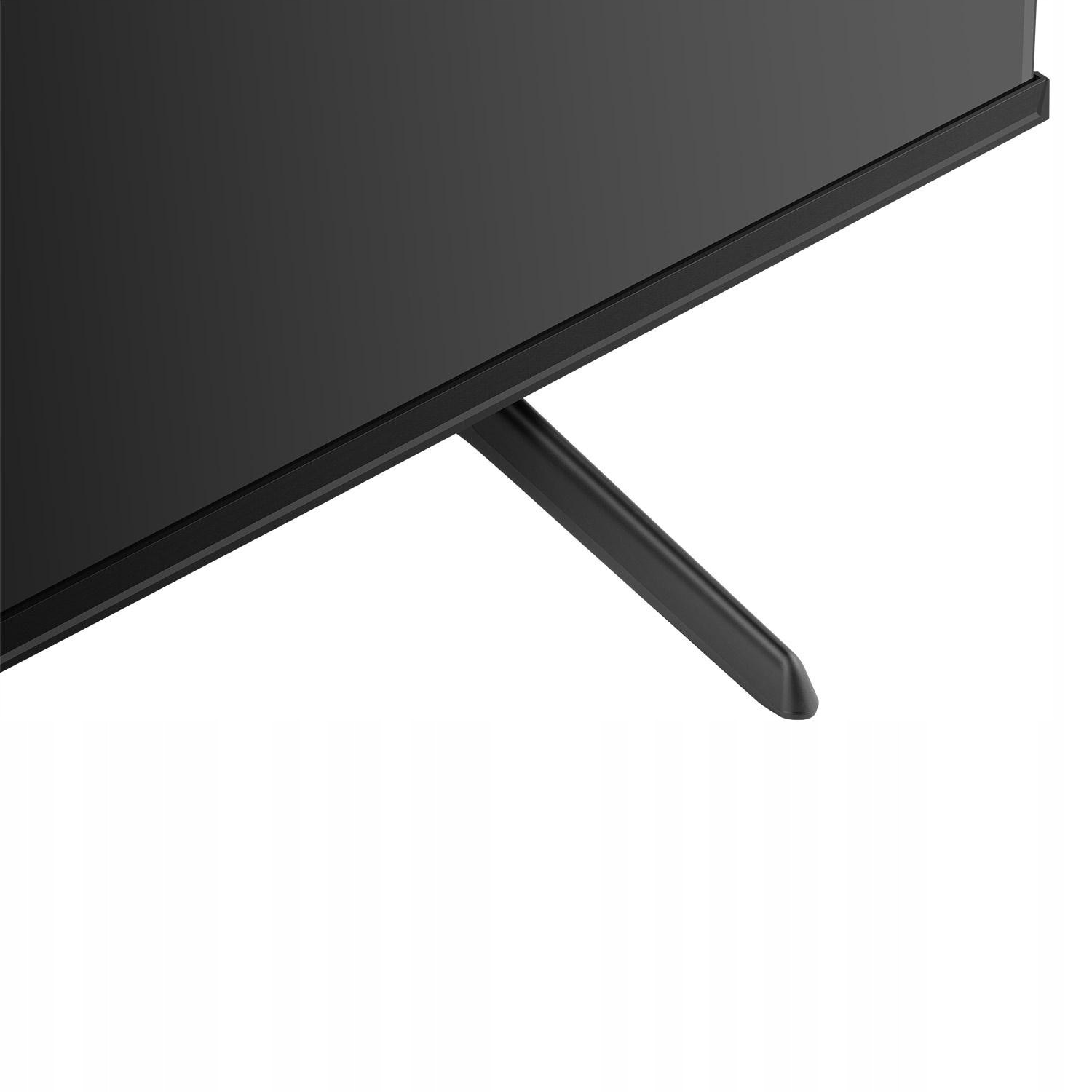 Televizor 85" QLED Hisense E7Q Pro 4K, 144Hz, Dolby Vision, Smart TV, Negru