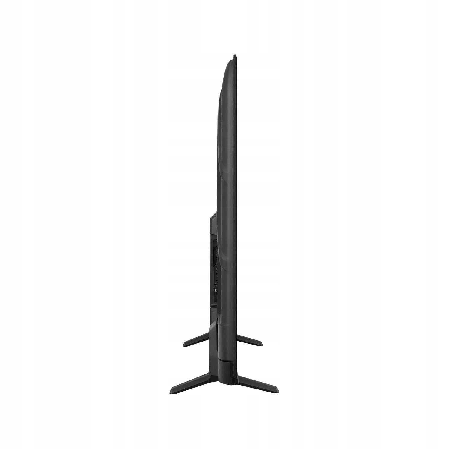 Televizor 85" QLED Hisense E7Q Pro 4K, 144Hz, Dolby Vision, Smart TV, Negru