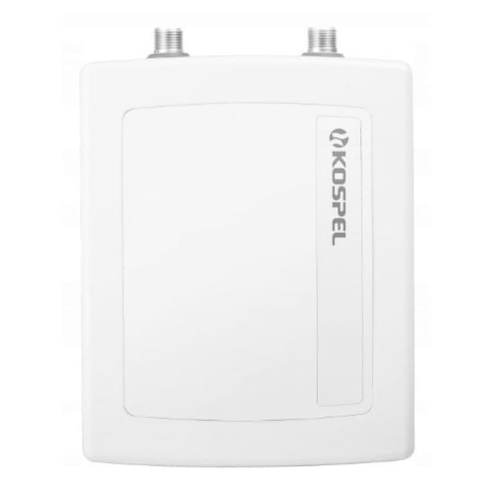 Kospel Amicus EPO2-6 kW, 6 kW, A osztályú, 225x170x75cm méretű átfolyós vízmelegítő