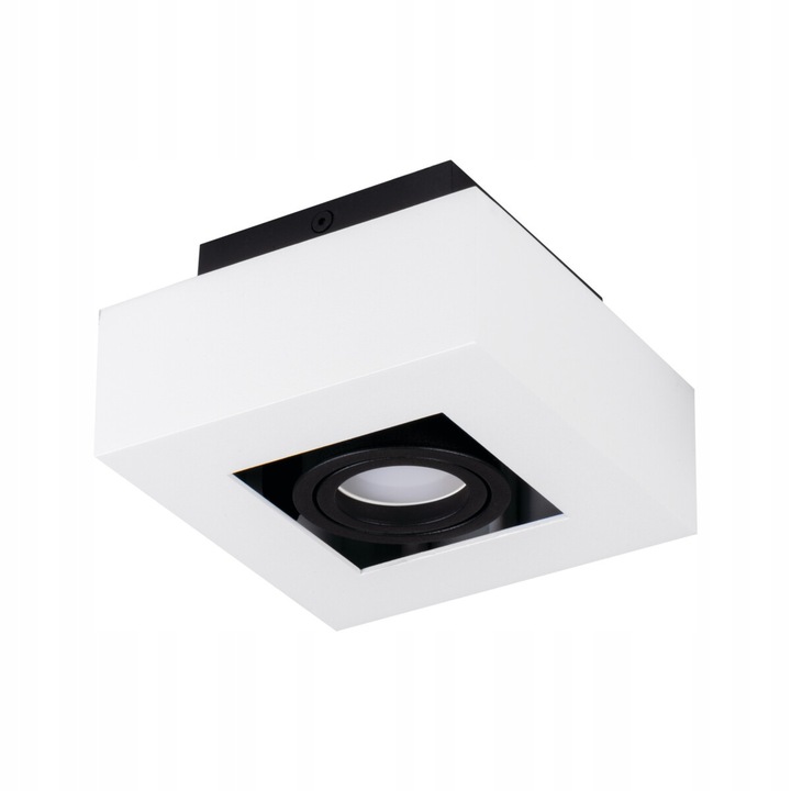 Плаваниерна лампа LightLogic CEILING Lamp 01W, бяла, 10W, 141x143x85mm