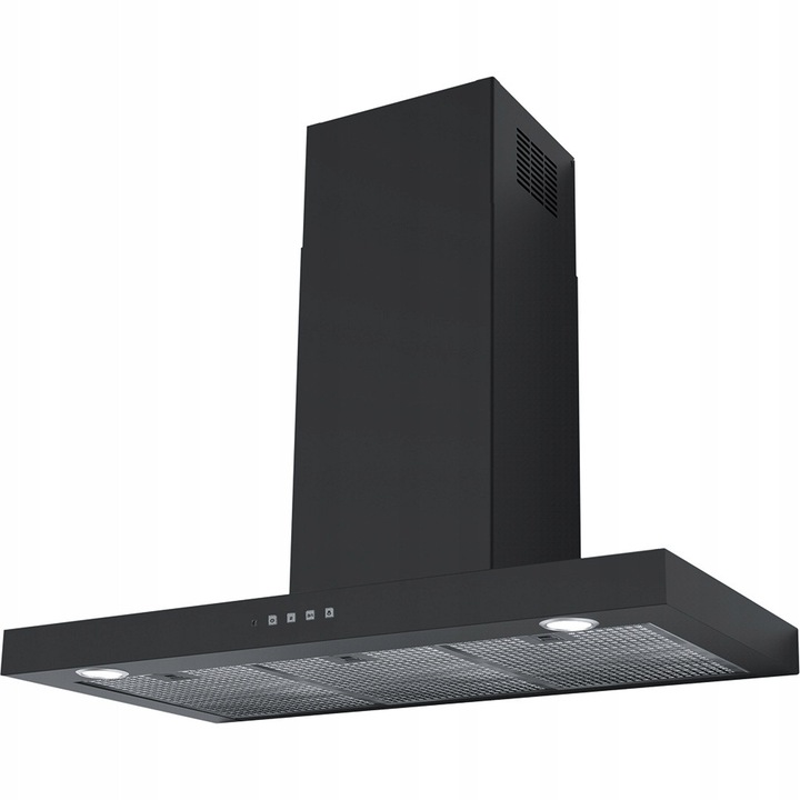 Аспиратор Franke Format FDF EV8 90, 700 м3/ч, 250 W, черен