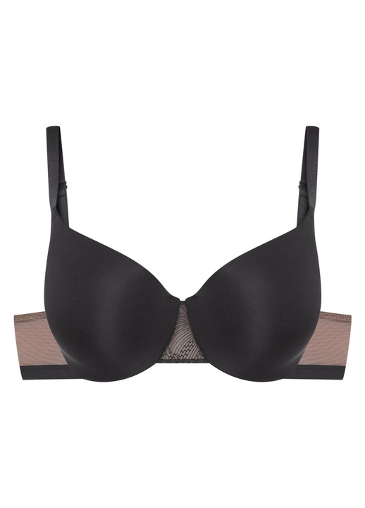 Sutien Clasic Negru Bluey, Negru