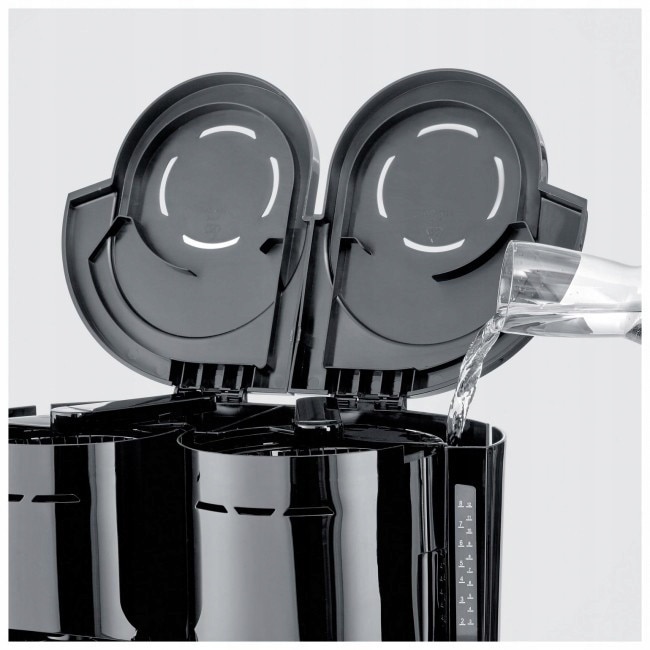 SEVERIN KA 9315 Cafetiera duo cu filtru si cana termica