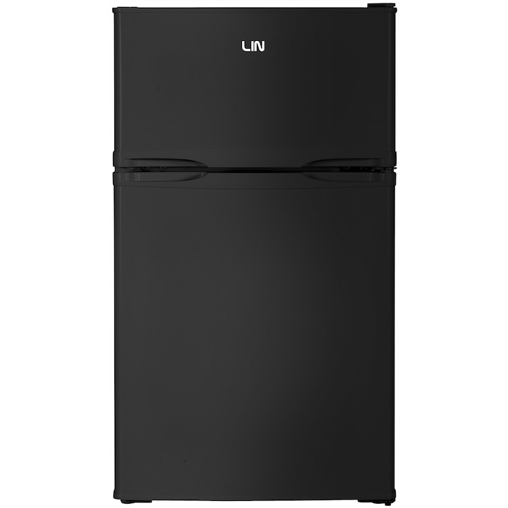 Frigider LIN LI-EF2-11 85cm, 61l, 24l, Argintiu