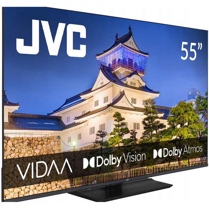 JVC LT-55VD7500