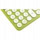 Calculator birou Eleven RK2311GR, verde, 12 cifre, alimentare solara si baterie, 143x192x26mm