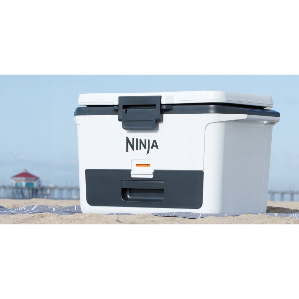 Lada frigorifica NINJA FrostVault, 47L, mentine gheata pana la 6