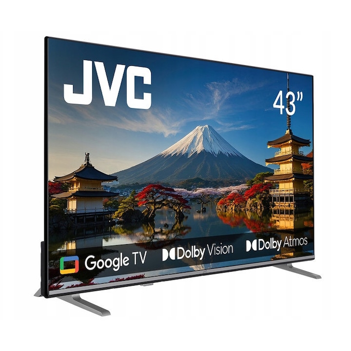 Телевизор LED JVC 43