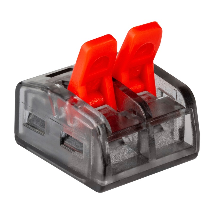 Бърз конектор VCX за електрически проводници SI212 100 броя