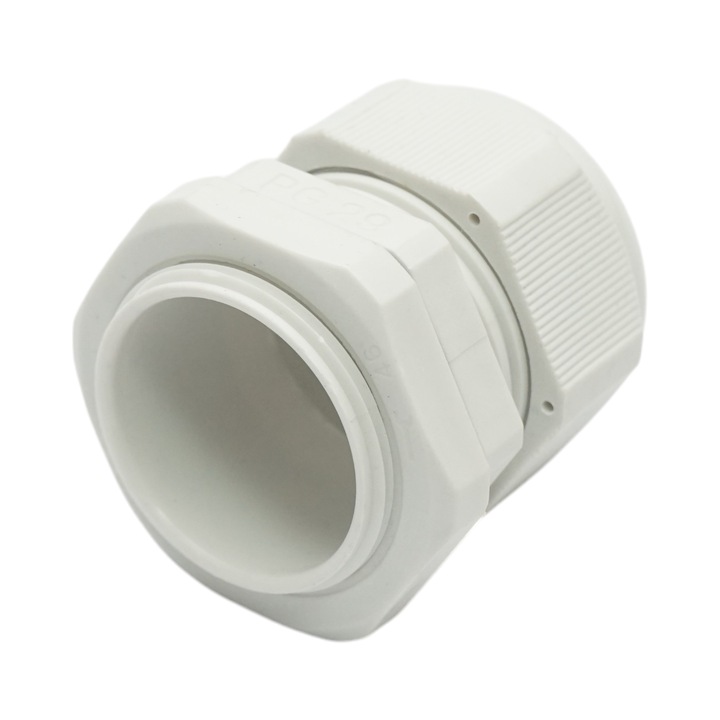 Set 10 buc presetupa PG29 gri, IP68 Breckner Germany