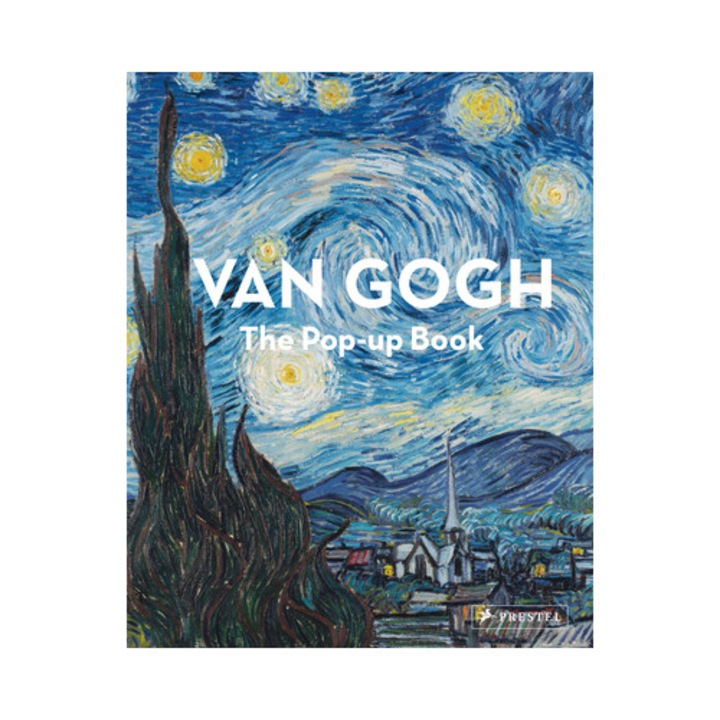 Van Gogh: The Pop-up Book - David Carter