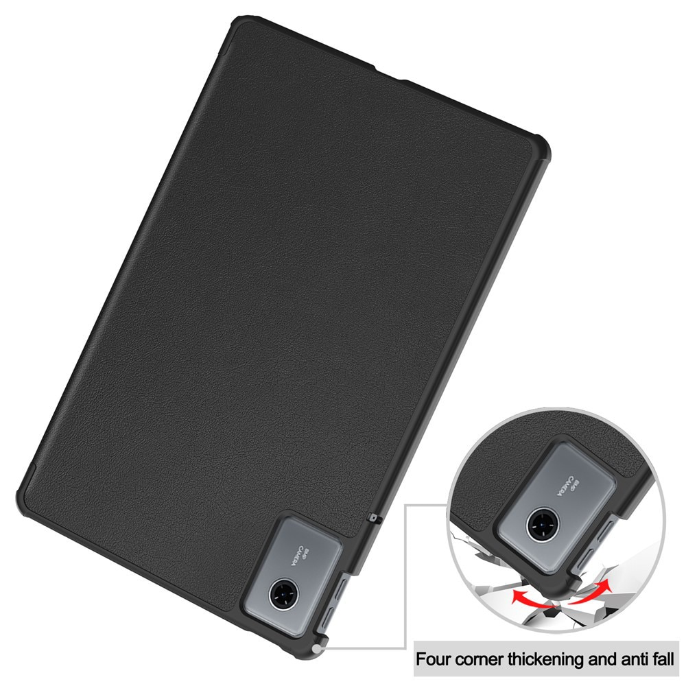 Husa pentru Lenovo Idea Tab 11 Lightweight Slim, tip stand, functie sleep/wake-up si inchidere magnetica, protectie 360 - Butterfly