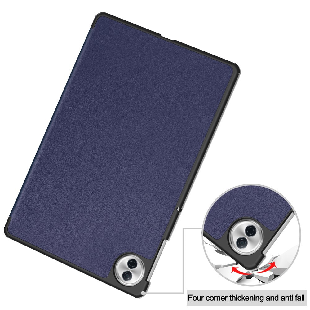Husa pentru tableta Honor Pad 10, Accesorio Fold Pro, Blue
