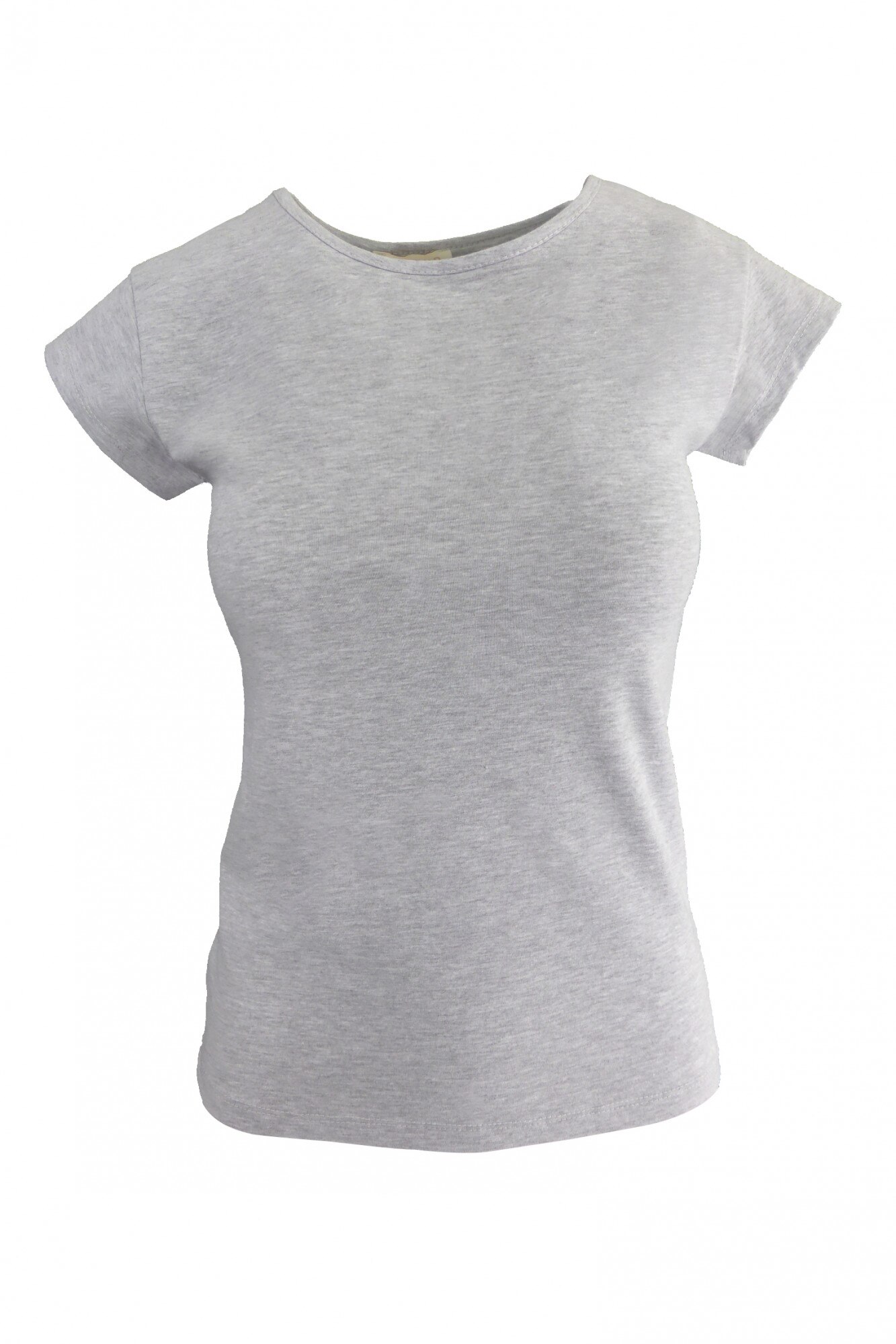 Tricou - MY SERENAD - gri uni - S-M