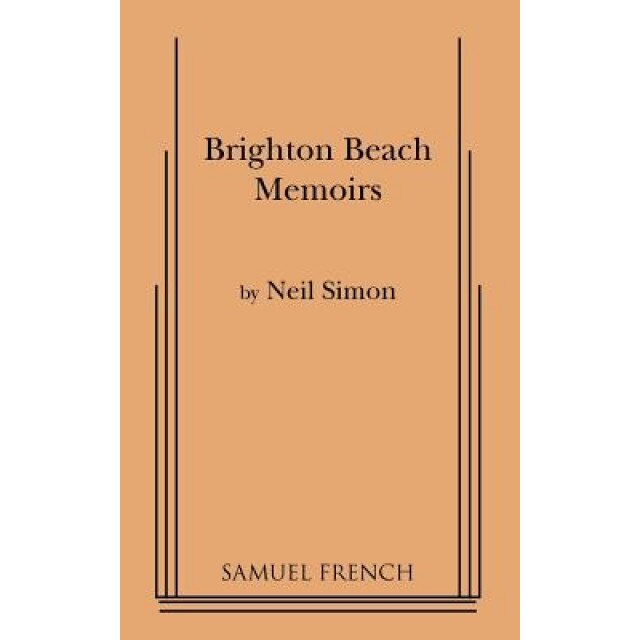 Brighton Beach Memoirs, Neil Simon