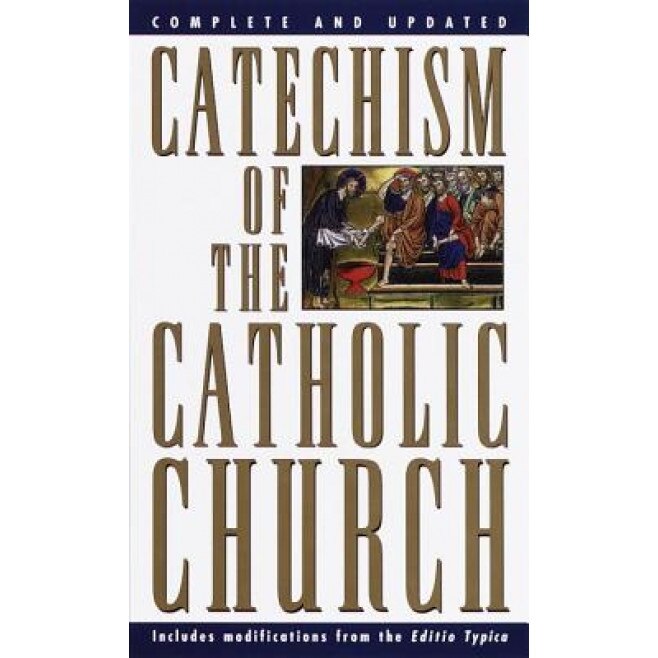 Catechism of the Catholic Church, Catholic Church