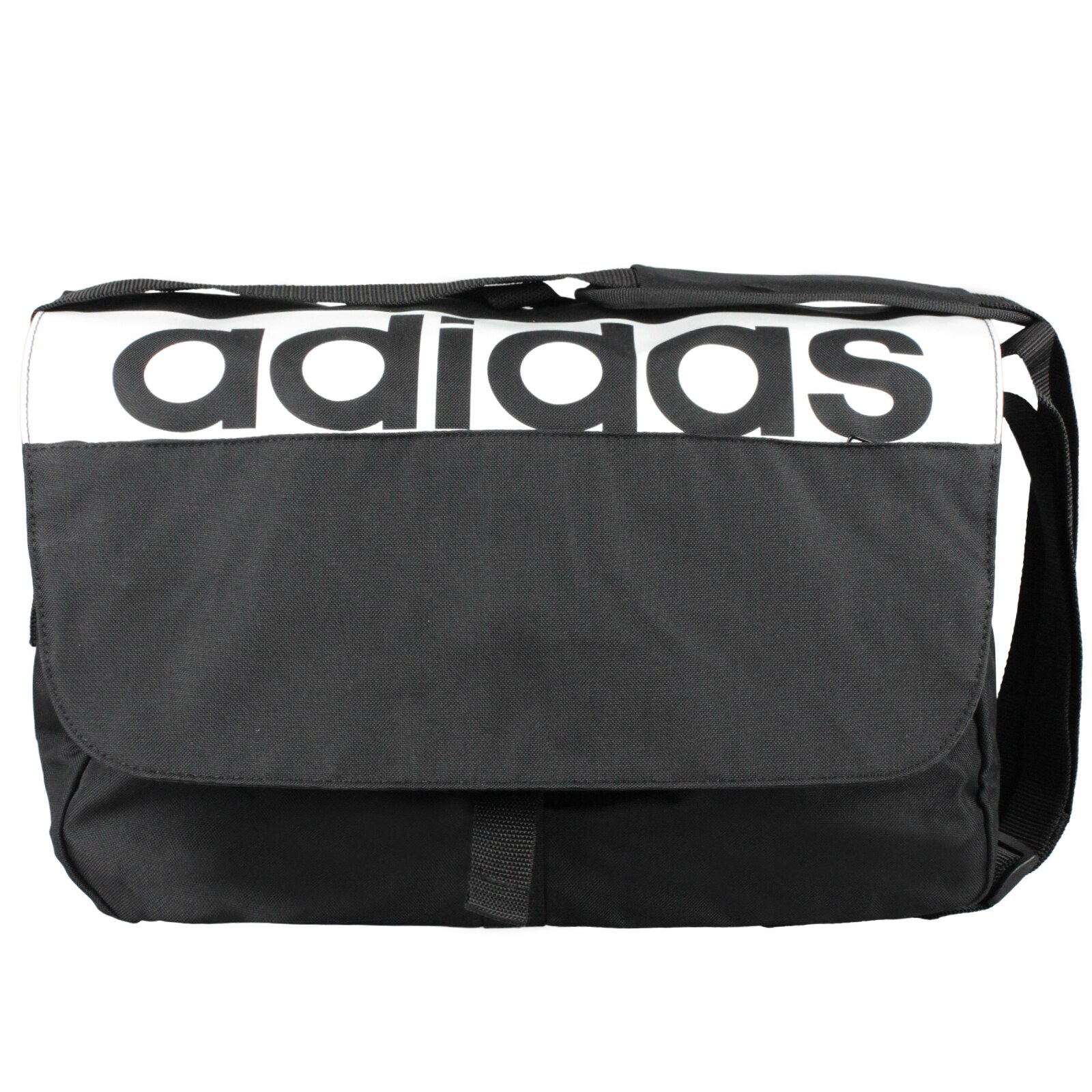 Geanta unisex adidas Performance Messenger S99972, Marime universala, Negru  - eMAG.ro