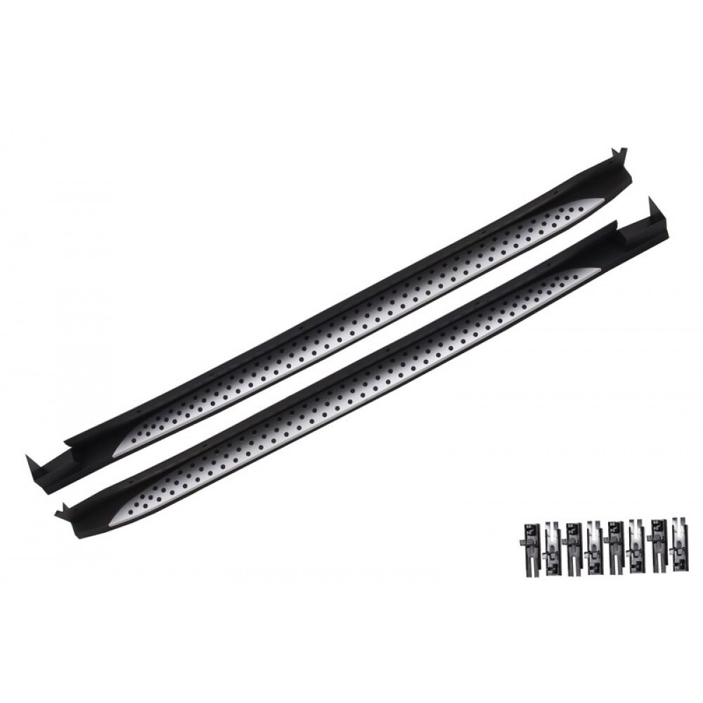 Praguri Laterale SUV compatibil cu KIA Sorento III UM (2015+)