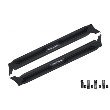 Praguri Laterale SUV compatibil cu KIA Sportage (2010-2015) OE-Look Praguri Laterale SUV compatibil cu KIA Sportage (2010-2015) OE-Look