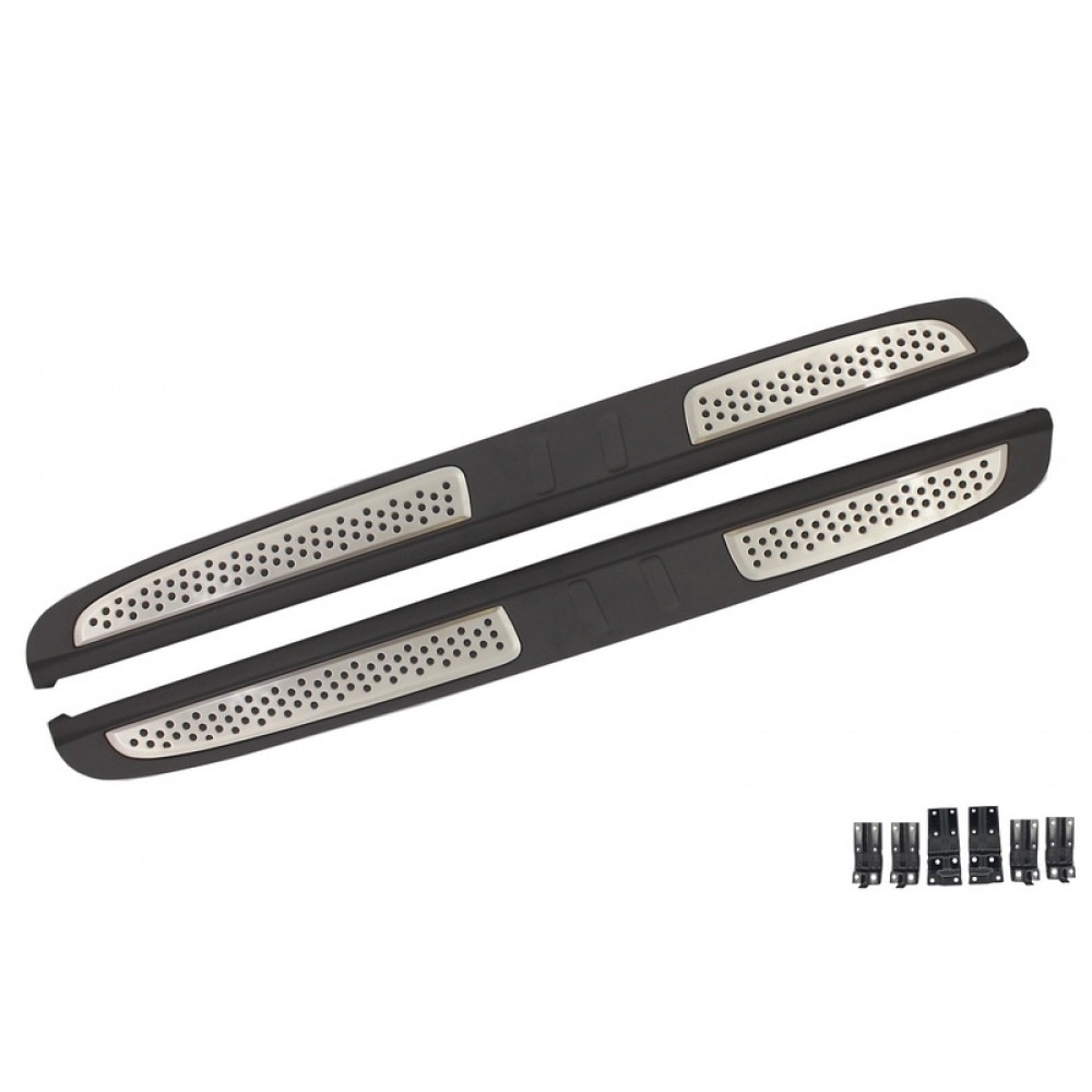 Praguri Trepte Laterale SUV compatibil cu OPEL Antara (2006+)