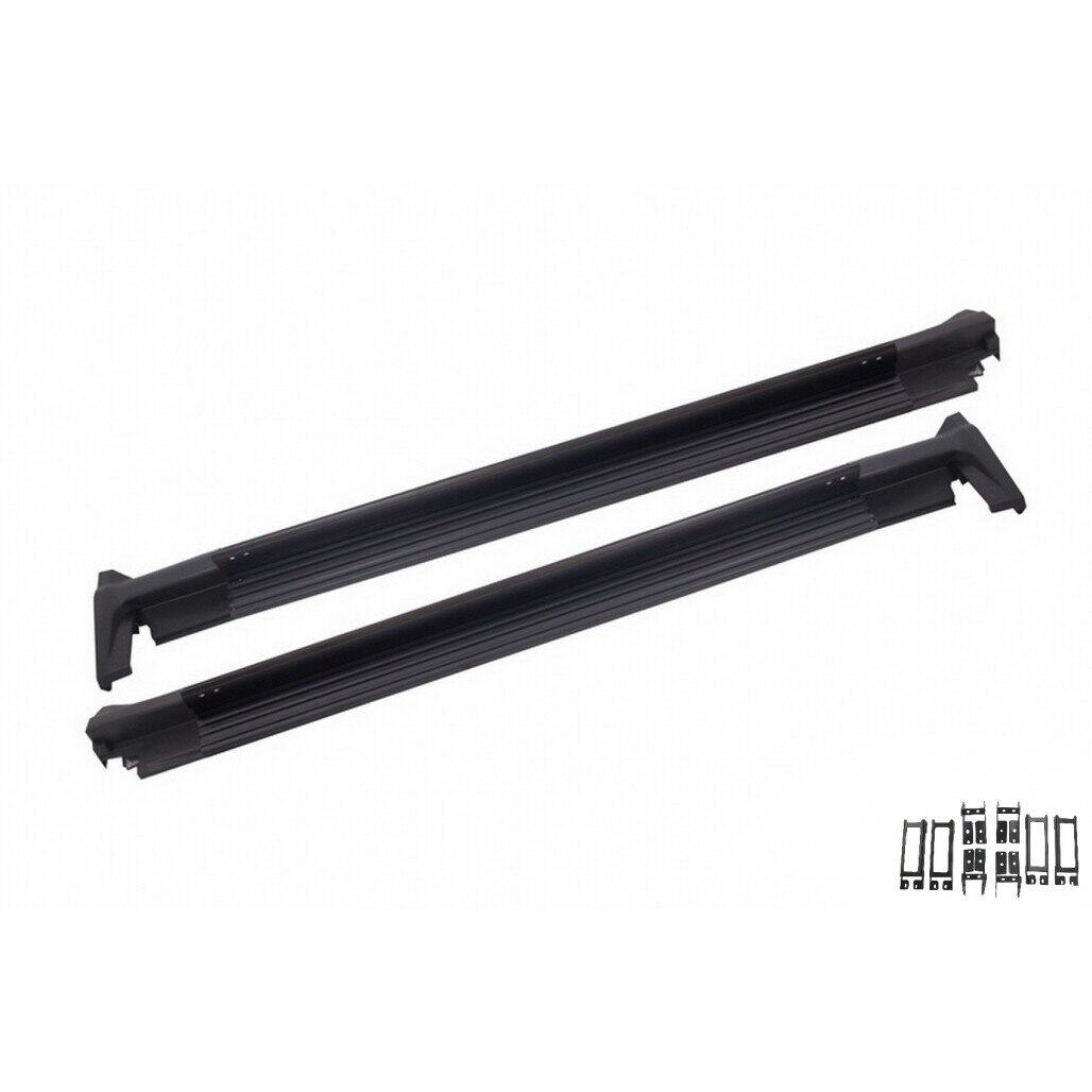 Set 2 Praguri Laterale SUV compatibil cu HONDA CRV (2007-2011) III Generation OEM Design