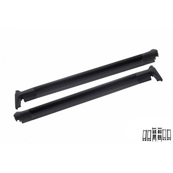Set 2 Praguri Laterale SUV compatibil cu HONDA CRV (2007-2011) III Generation OEM Design Set 2 Praguri Laterale SUV compatibil cu HONDA CRV (2007-2011) III Generation OEM Design