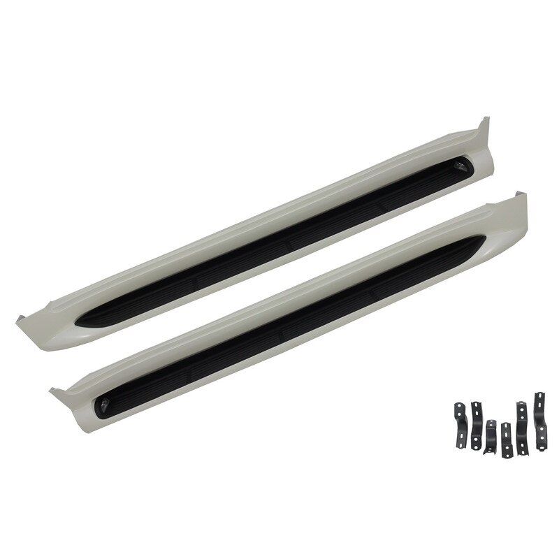 Praguri Laterale compatibil cu TOYOTA Land Cruiser FJ200 (2015-up) OEM Design