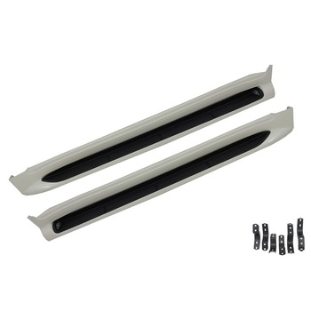 Praguri Laterale compatibil cu TOYOTA Land Cruiser FJ200 (2015-up) OEM Design Praguri Laterale compatibil cu TOYOTA Land Cruiser FJ200 (2015-up) OEM Design