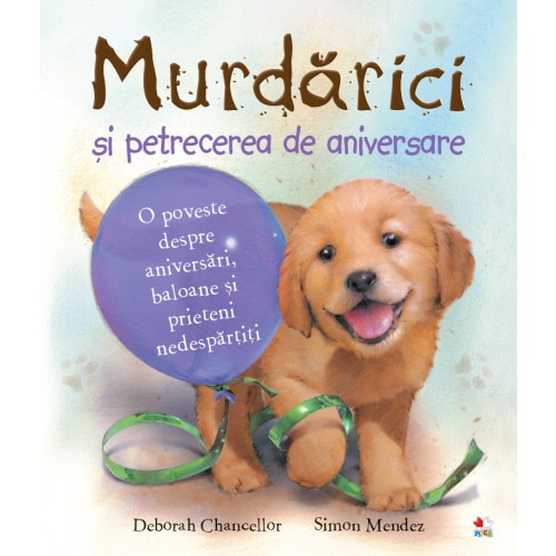 Murdarici si petrecerea de aniversare - Deborah Chancellor,Simon Mendez