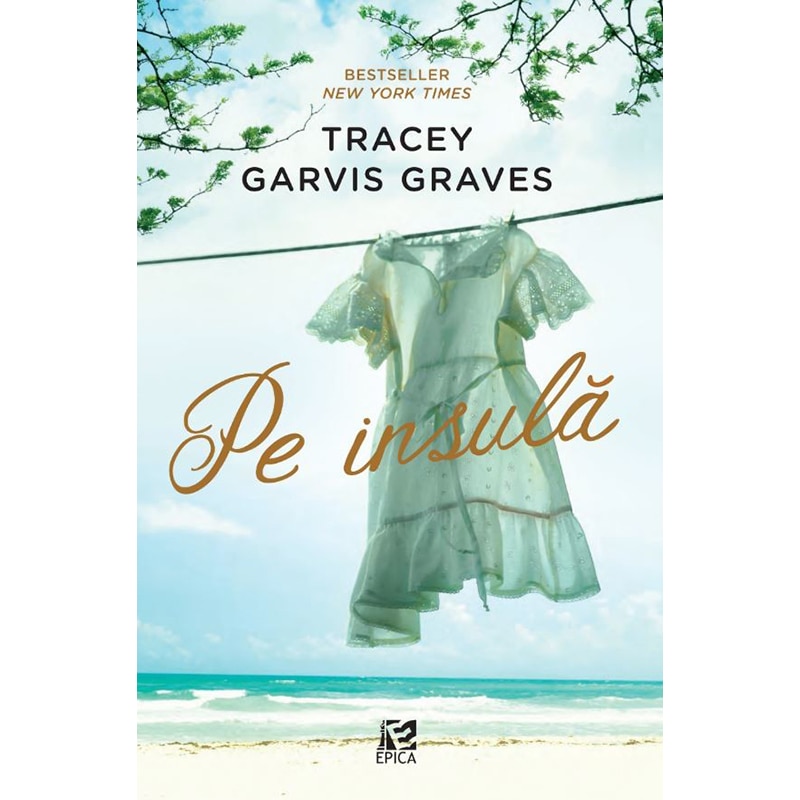 Pe insula - Tracey Garvis Graves