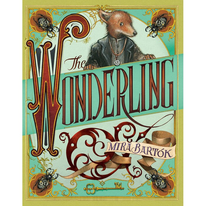 The Wonderling - Mira Bartok