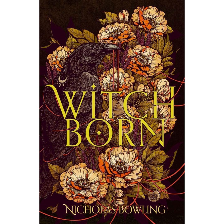 Witchborn - Nicholas Bowling